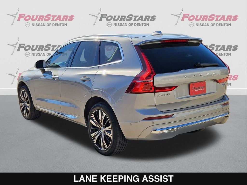 2023 Volvo XC60 B5 Plus Bright Theme