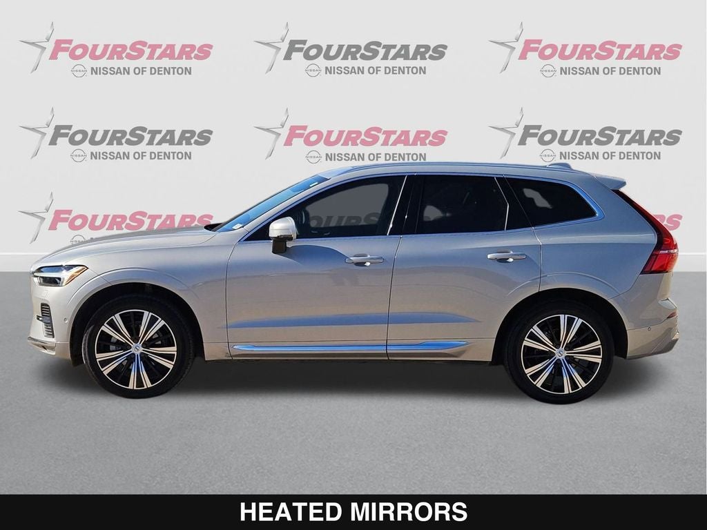 2023 Volvo XC60 B5 Plus Bright Theme