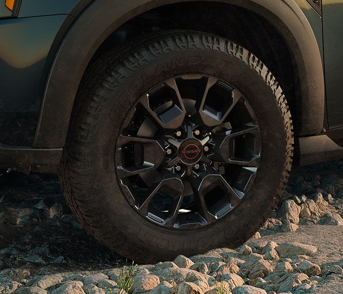 2025 Nissan Armada | Four Stars Nissan in Corinth TX