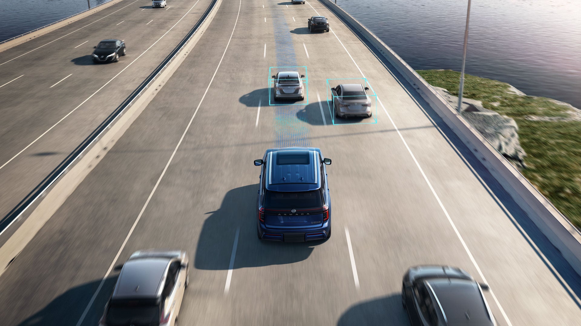 2025 Nissan Armada | Four Stars Nissan in Corinth TX