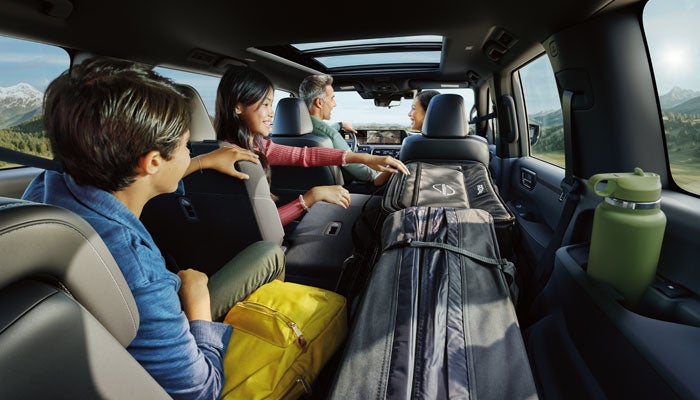 2025 Nissan Armada | Four Stars Nissan in Corinth TX