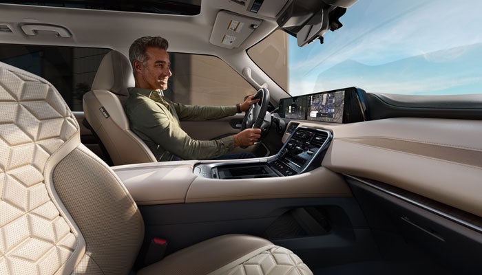 2025 Nissan Armada | Four Stars Nissan in Corinth TX