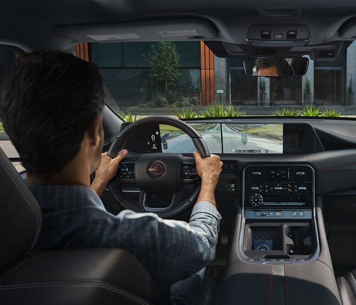 2025 Nissan Armada | Four Stars Nissan in Corinth TX