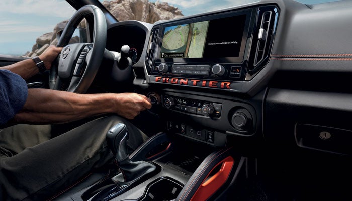 Four Stars Nissan in Corinth TX