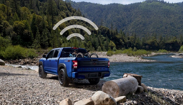 Four Stars Nissan in Corinth TX