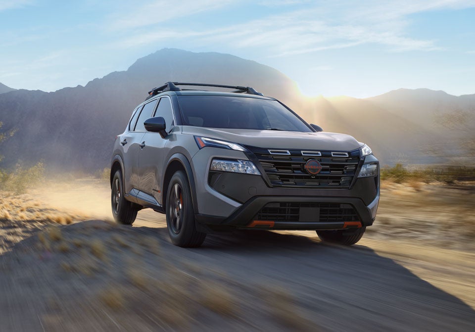 NISSAN Rogue Four Stars Nissan in Corinth TX