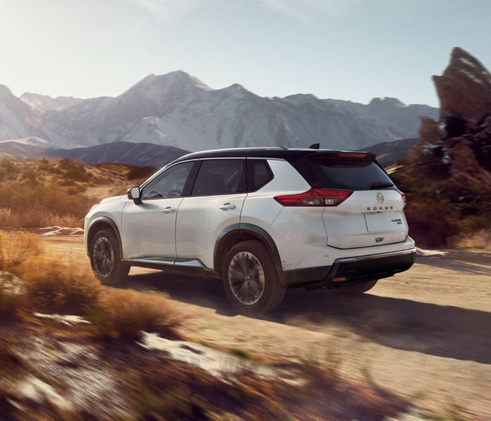 Four Stars Nissan in Corinth TX