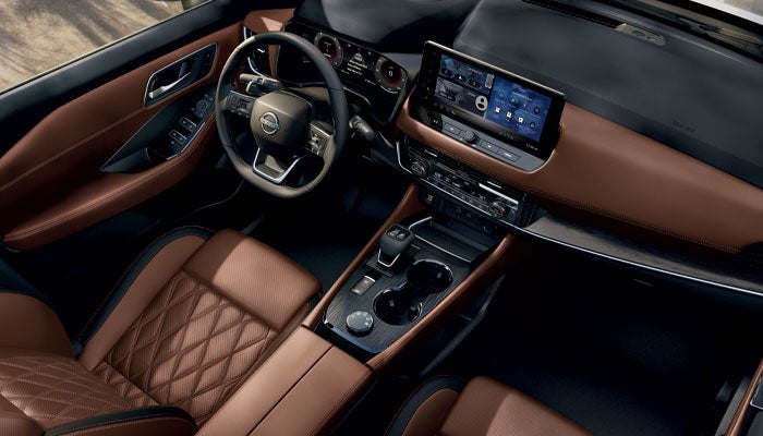 Four Stars Nissan in Corinth TX