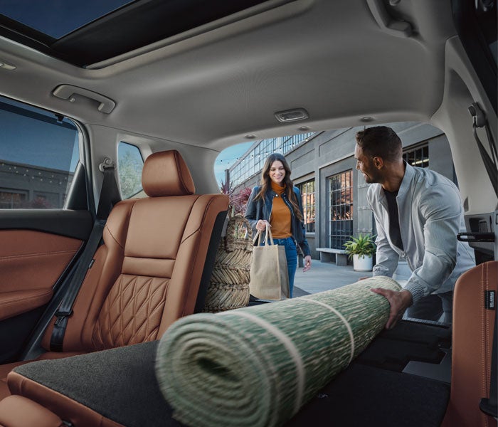 Four Stars Nissan in Corinth TX