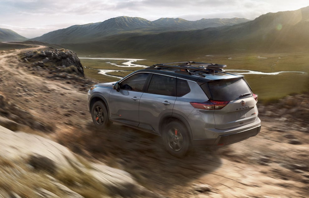 Four Stars Nissan in Corinth TX