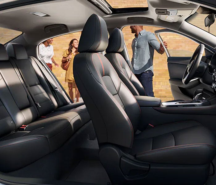 Four Stars Nissan in Corinth TX