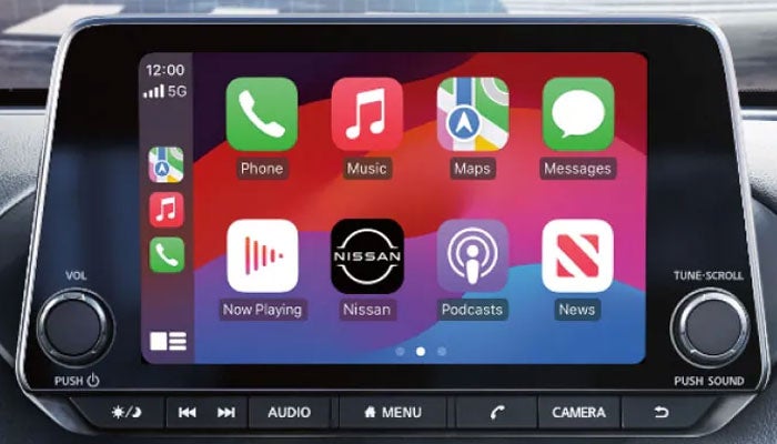 Four Stars Nissan in Corinth TX