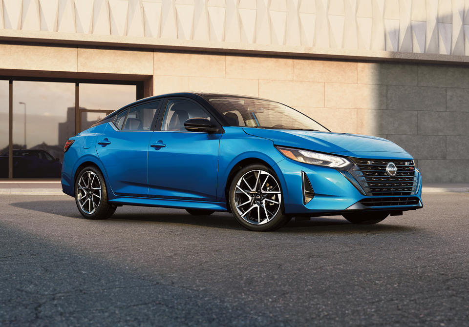 NISSAN Sentra Four Stars Nissan in Corinth TX