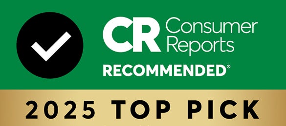 Consumer Reports Top Pick | Four Stars Nissan in Corinth TX