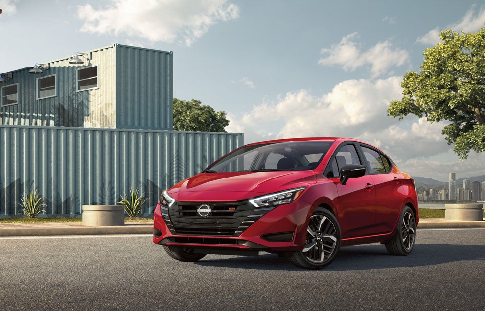 Four Stars Nissan in Corinth TX