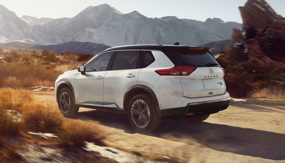 Four Stars Nissan in Corinth TX