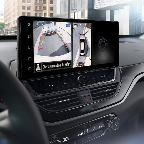 2026 Nissan Altima | Four Stars Nissan in Corinth, TX