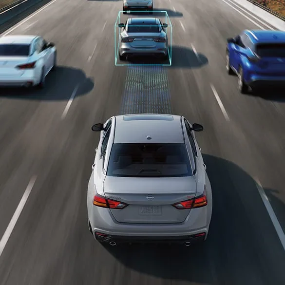 2026 Nissan Altima | Four Stars Nissan in Corinth, TX