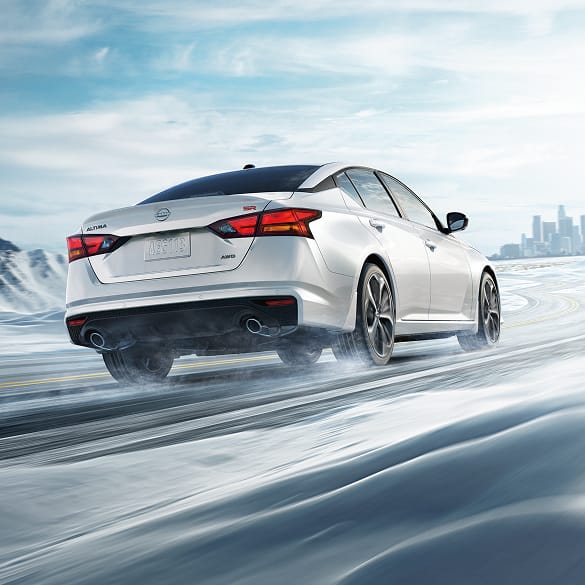 2026 Nissan Altima | Four Stars Nissan in Corinth, TX