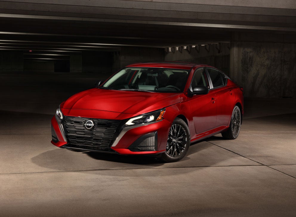 Four Stars Nissan in Corinth TX