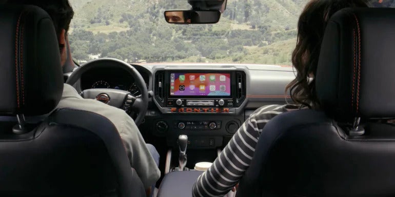 Four Stars Nissan in Corinth TX