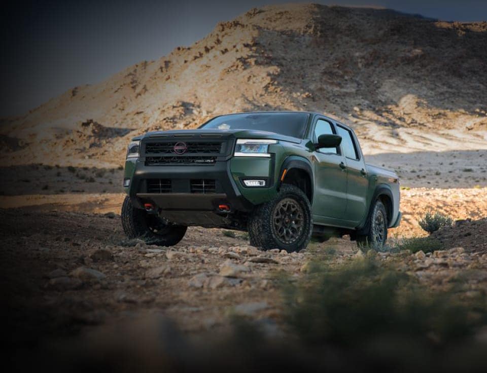 Four Stars Nissan in Corinth TX