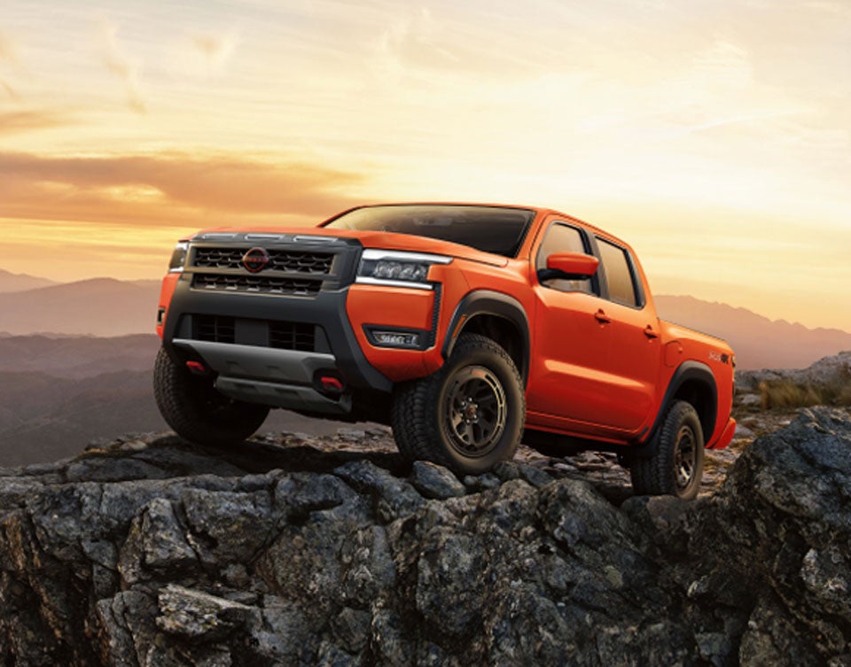 Four Stars Nissan in Corinth TX