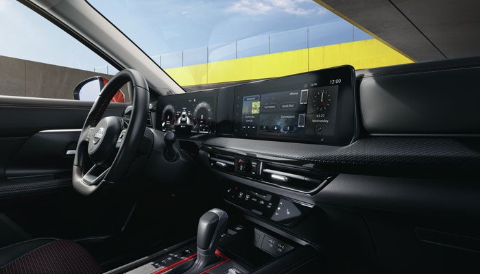 Four Stars Nissan in Corinth TX