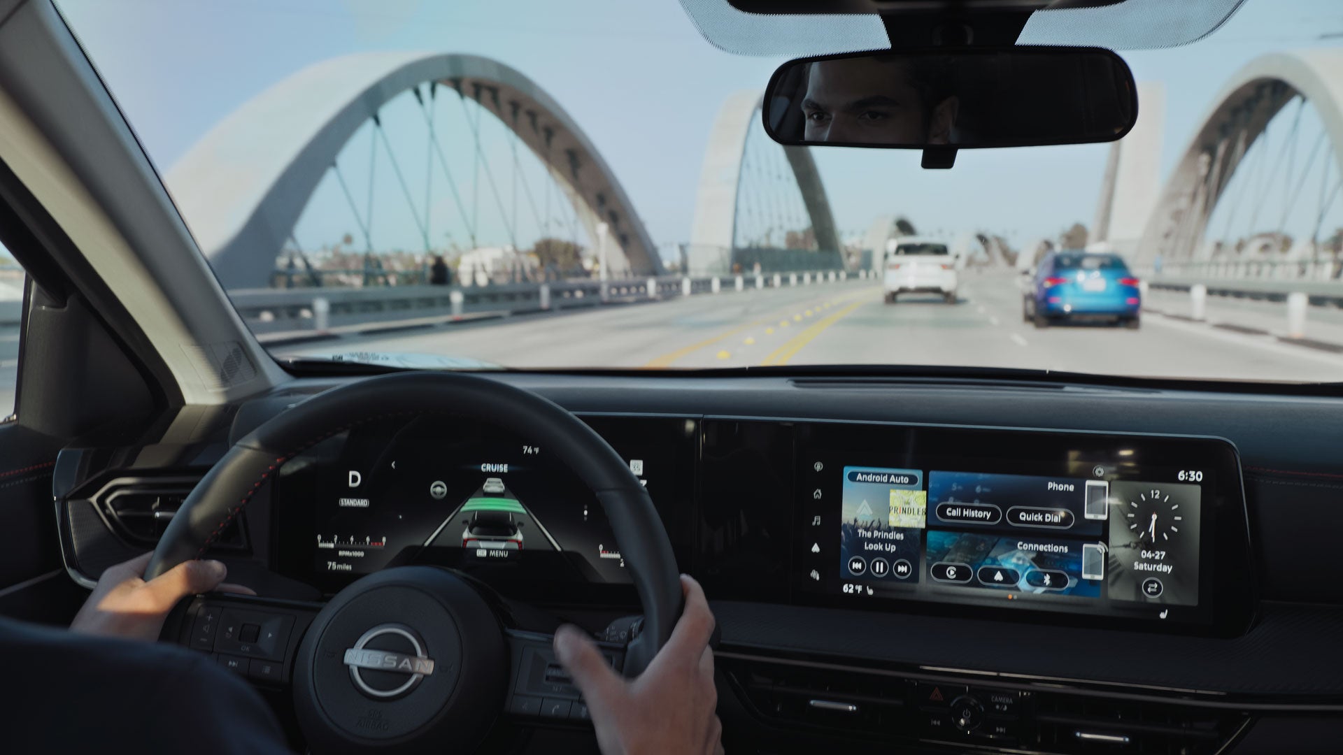 Four Stars Nissan in Corinth TX