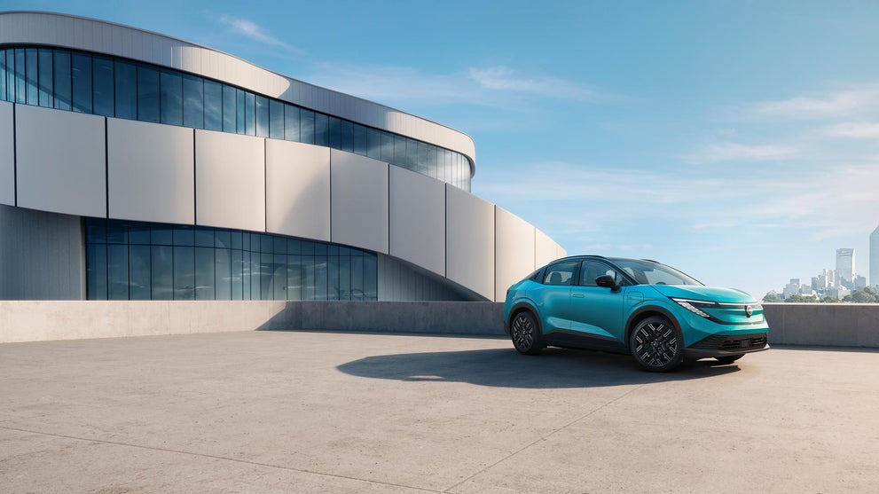 Nissan Leaf Four Stars Nissan in Corinth TX