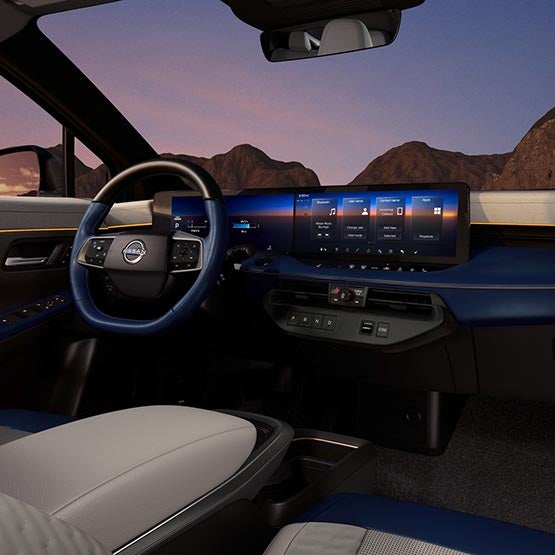 Four Stars Nissan in Corinth TX