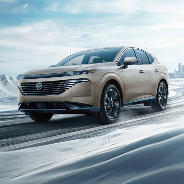 Four Stars Nissan in Corinth TX