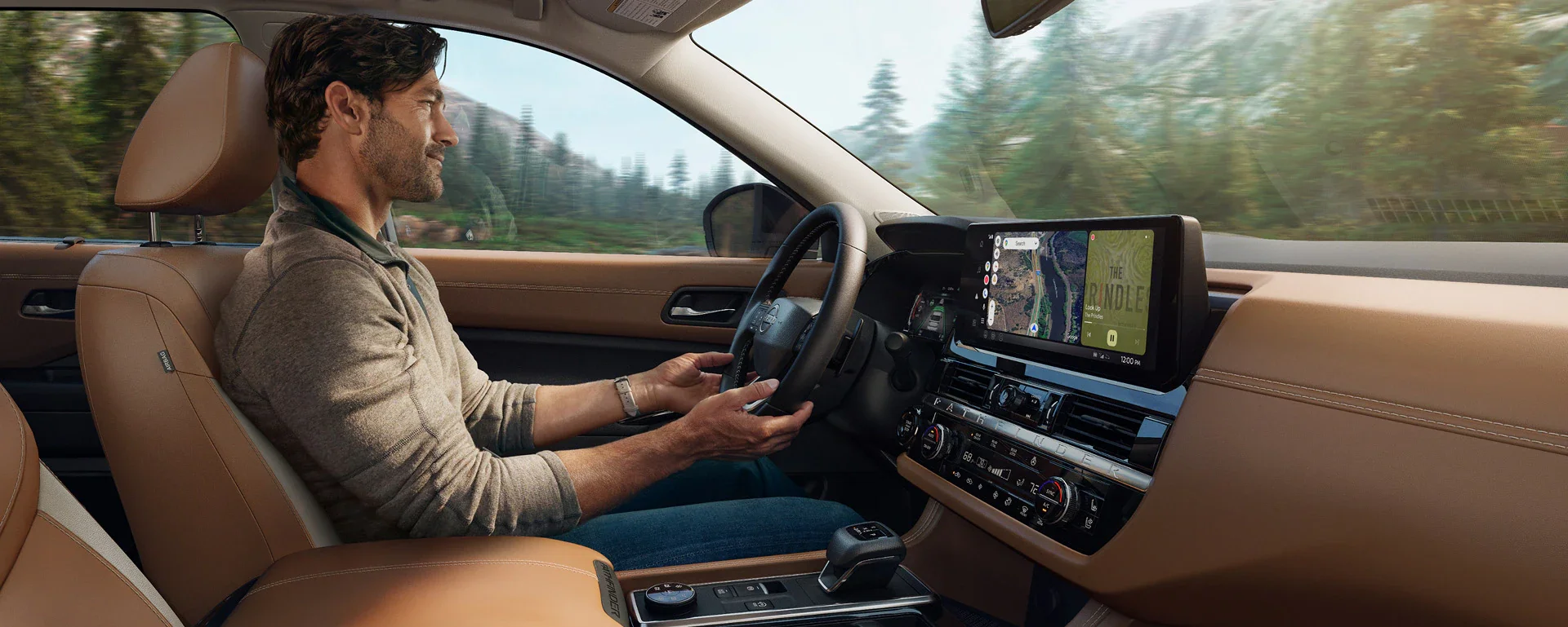 2026 Nissan Pathfinder | Four Stars Nissan in Corinth, TX