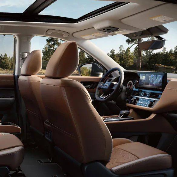 2026 Nissan Pathfinder | Four Stars Nissan in Corinth, TX