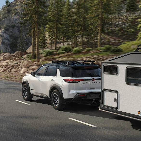 2026 Nissan Pathfinder | Four Stars Nissan in Corinth, TX