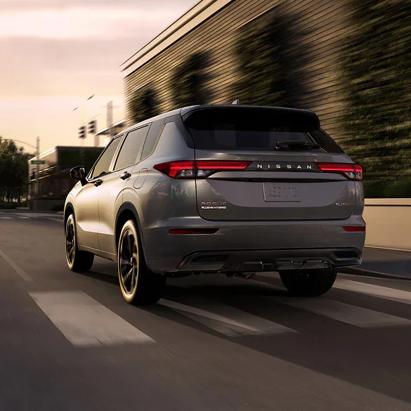 Four Stars Nissan in Corinth TX