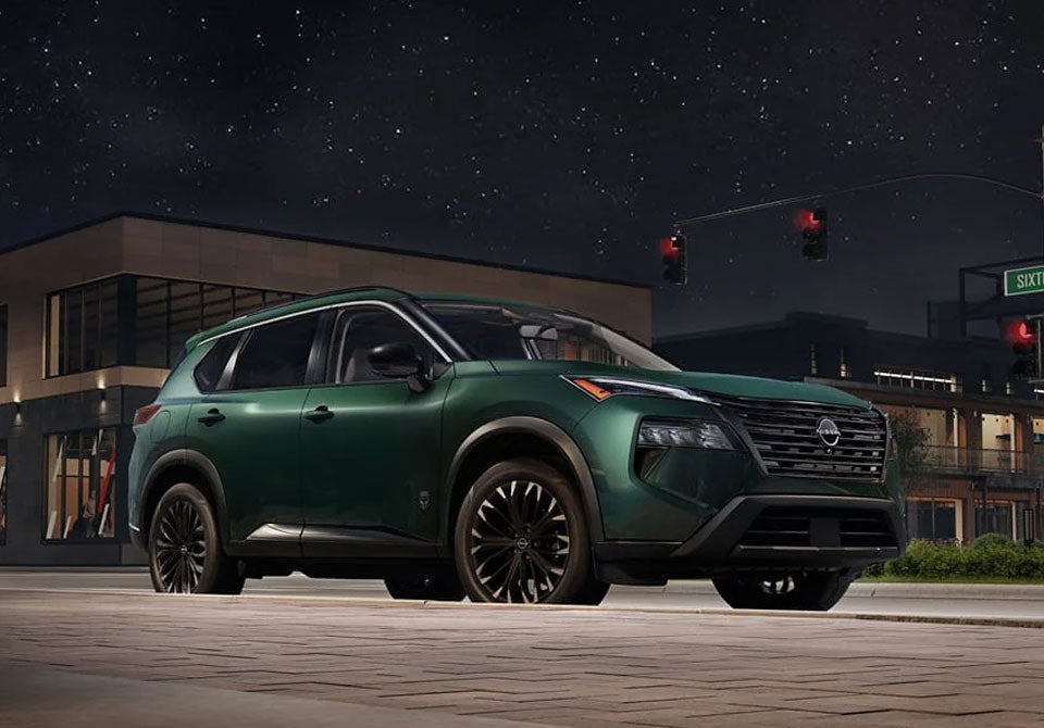 Four Stars Nissan in Corinth TX