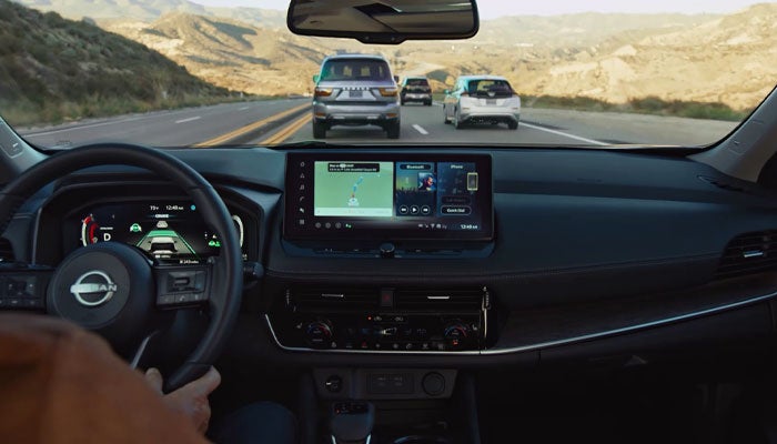 Four Stars Nissan in Corinth TX