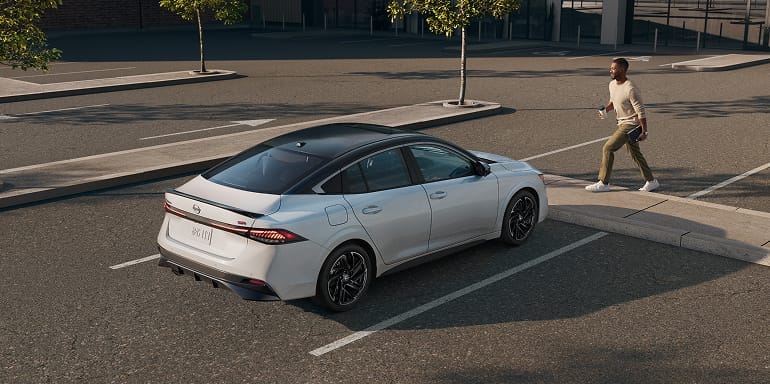 Four Stars Nissan in Corinth TX