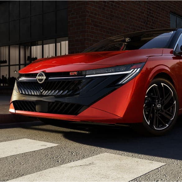 Four Stars Nissan in Corinth TX