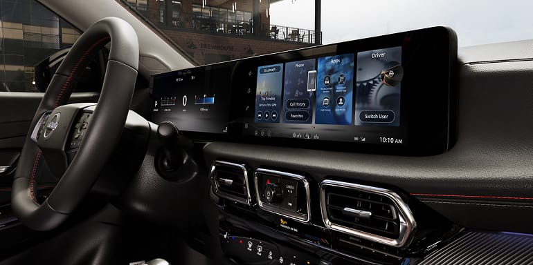 Four Stars Nissan in Corinth TX