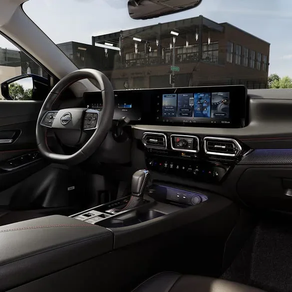 Four Stars Nissan in Corinth TX