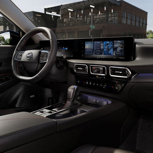 Four Stars Nissan in Corinth TX