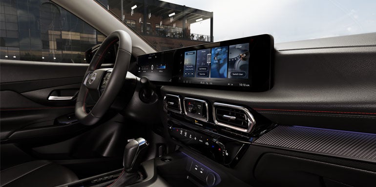 Four Stars Nissan in Corinth TX