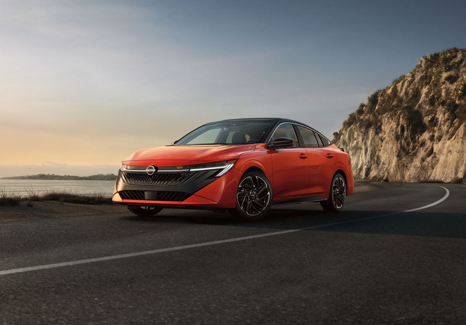 NISSAN Sentra Four Stars Nissan in Corinth TX