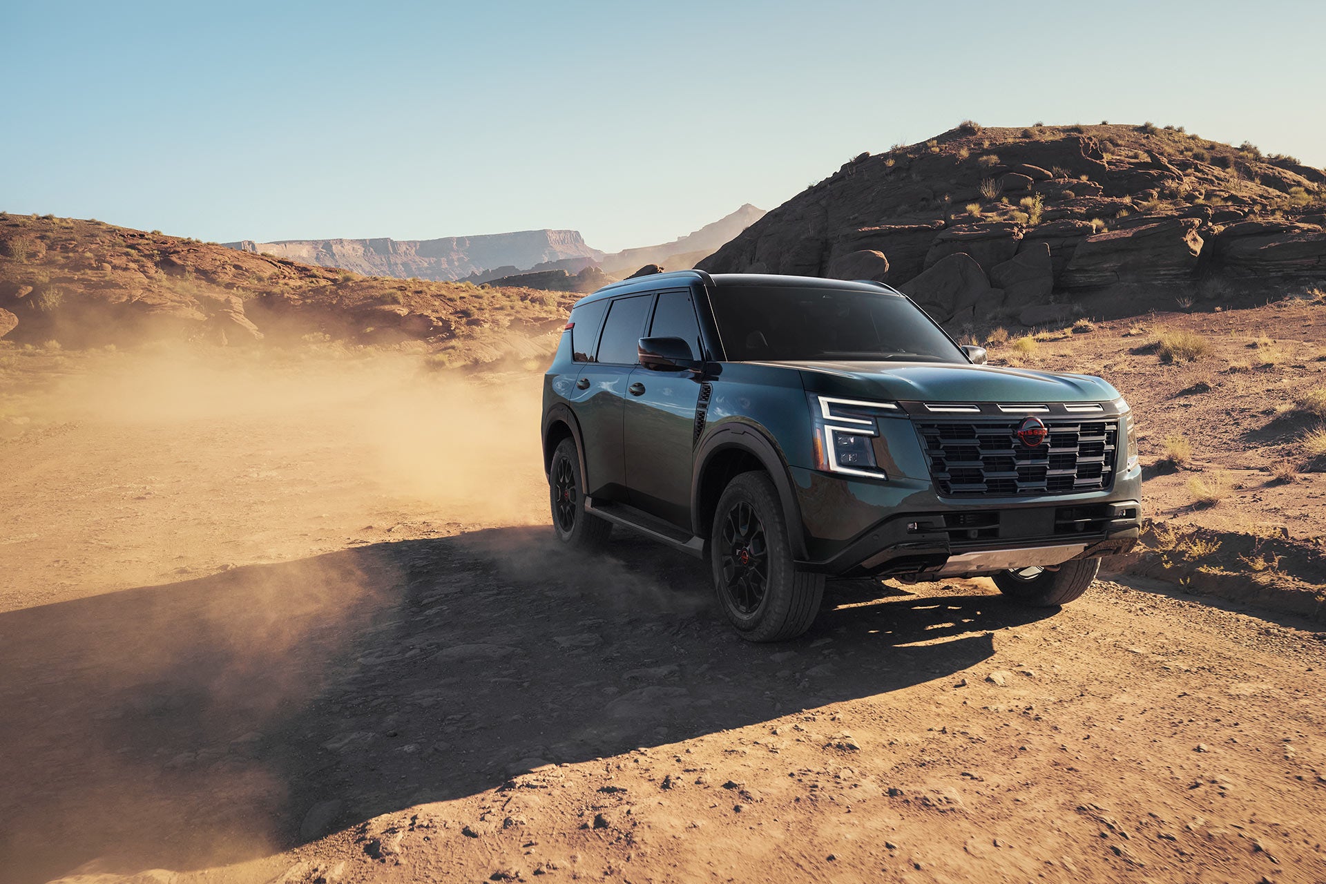 2026 Nissan Armada | Four Stars Nissan in Corinth, TX