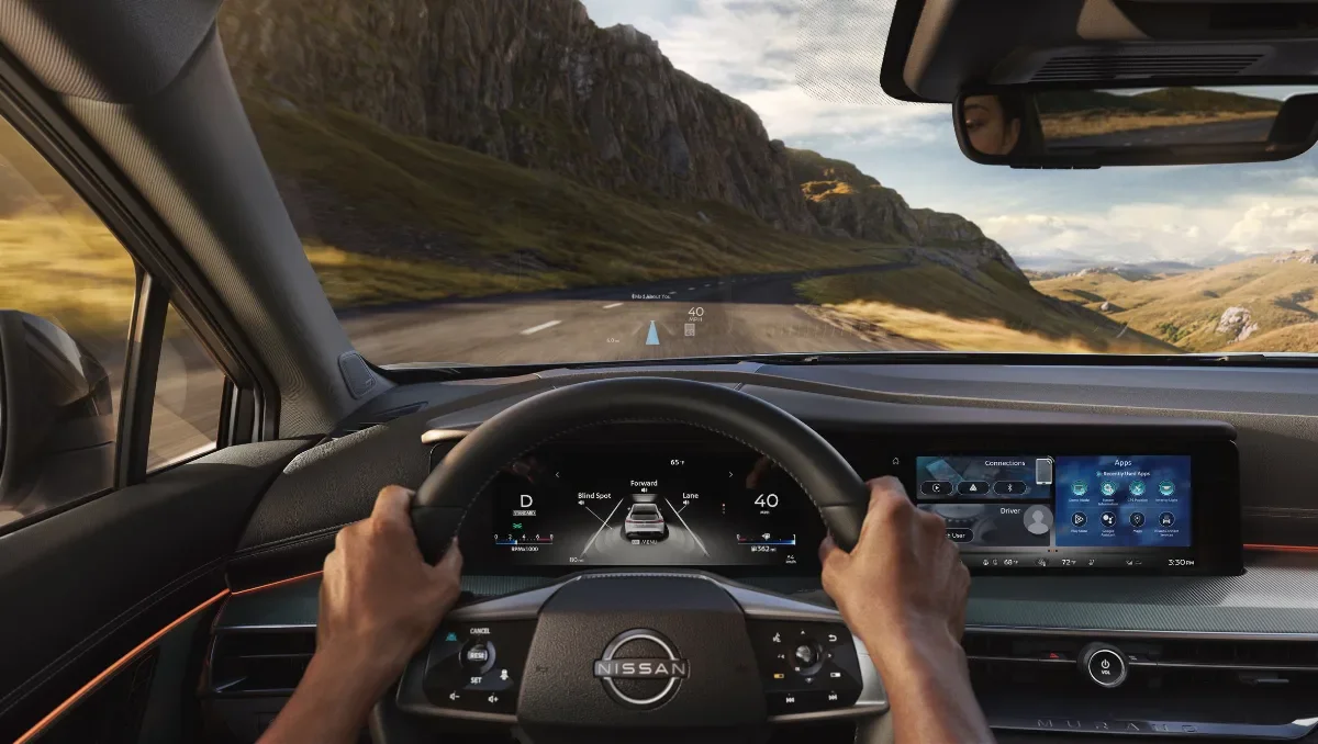 2027 Nissan Armada | Four Stars Nissan in Corinth, TX