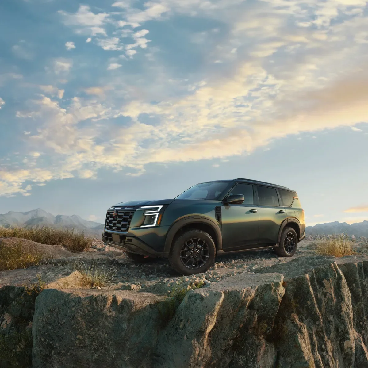 2027 Nissan Armada | Four Stars Nissan in Corinth, TX
