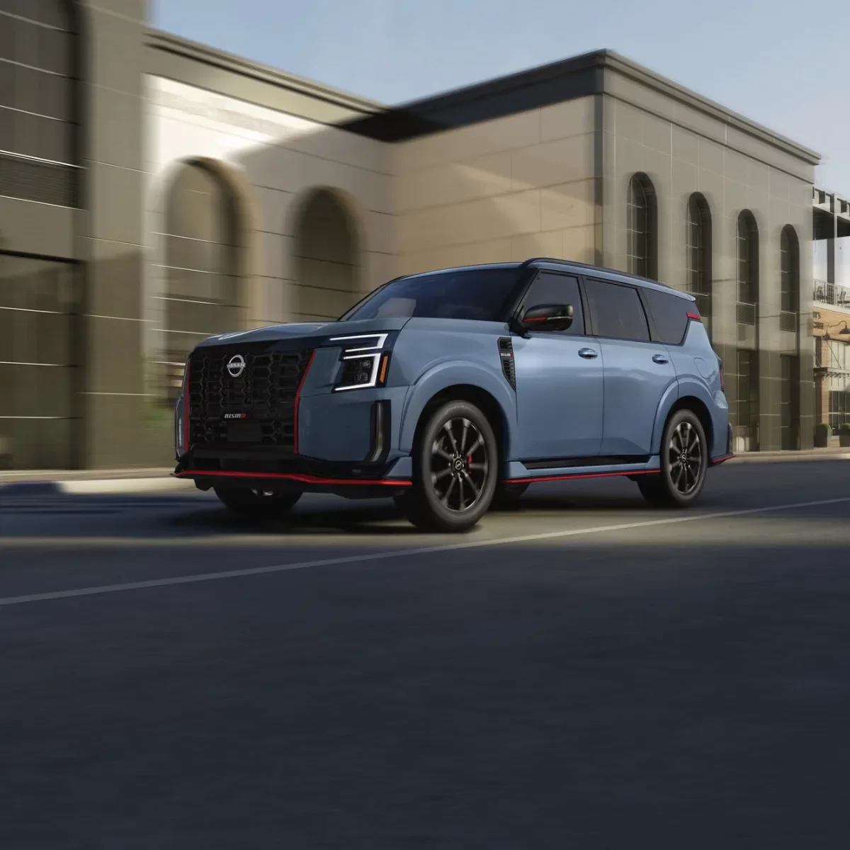 2027 Nissan Armada | Four Stars Nissan in Corinth, TX