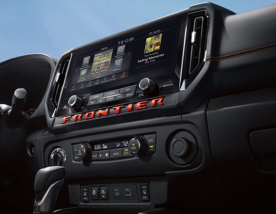 Four Stars Nissan in Corinth TX